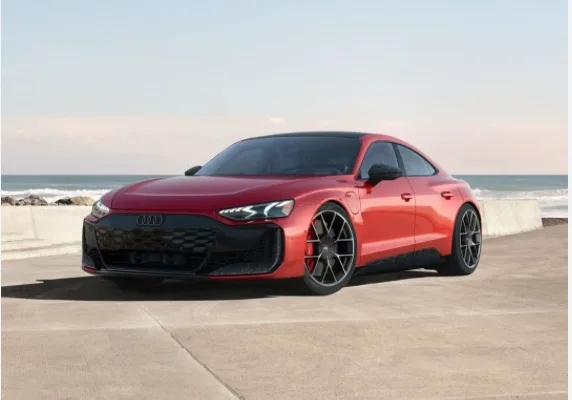 Audi e-tron GT