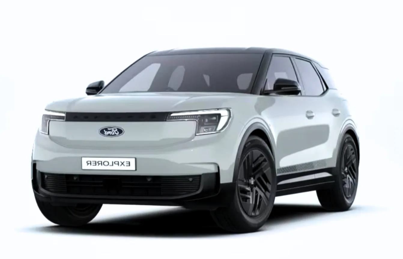 Ford Explorer EV