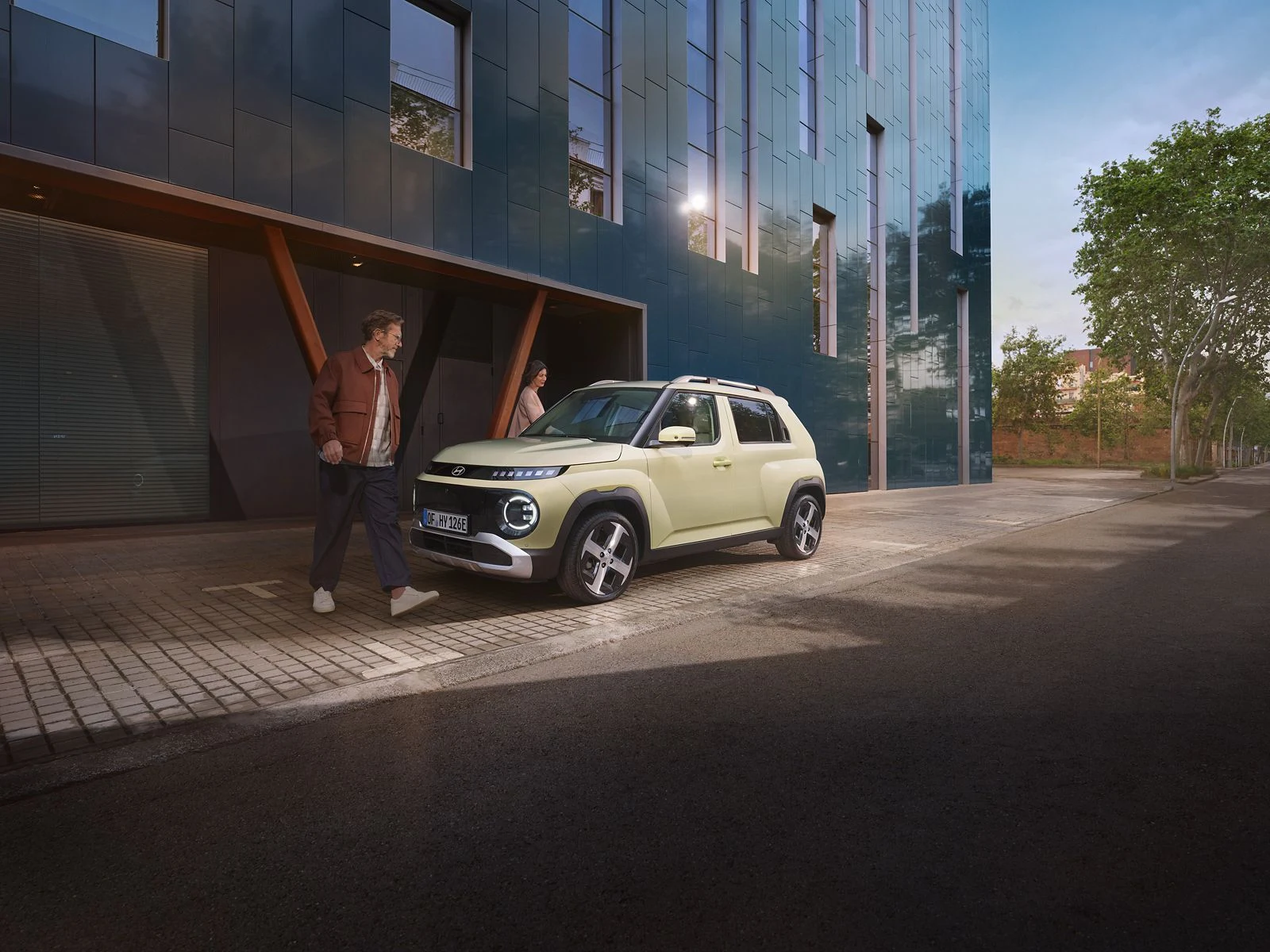 Hyundai INSTER