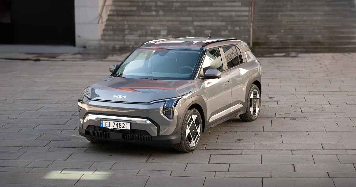 Kia EV3