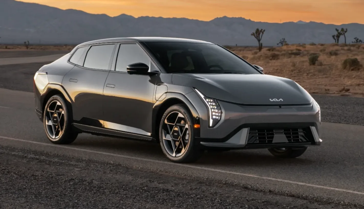 Kia EV4