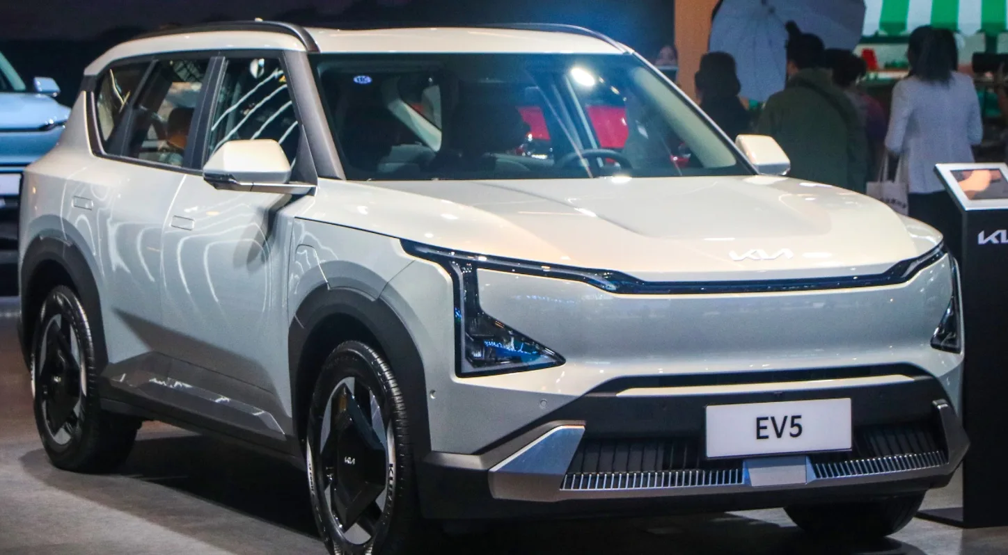 Kia EV5