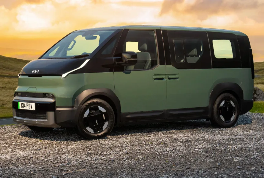 Kia PV5 Passenger