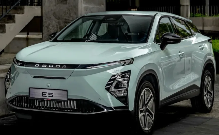 Omoda 5 EV