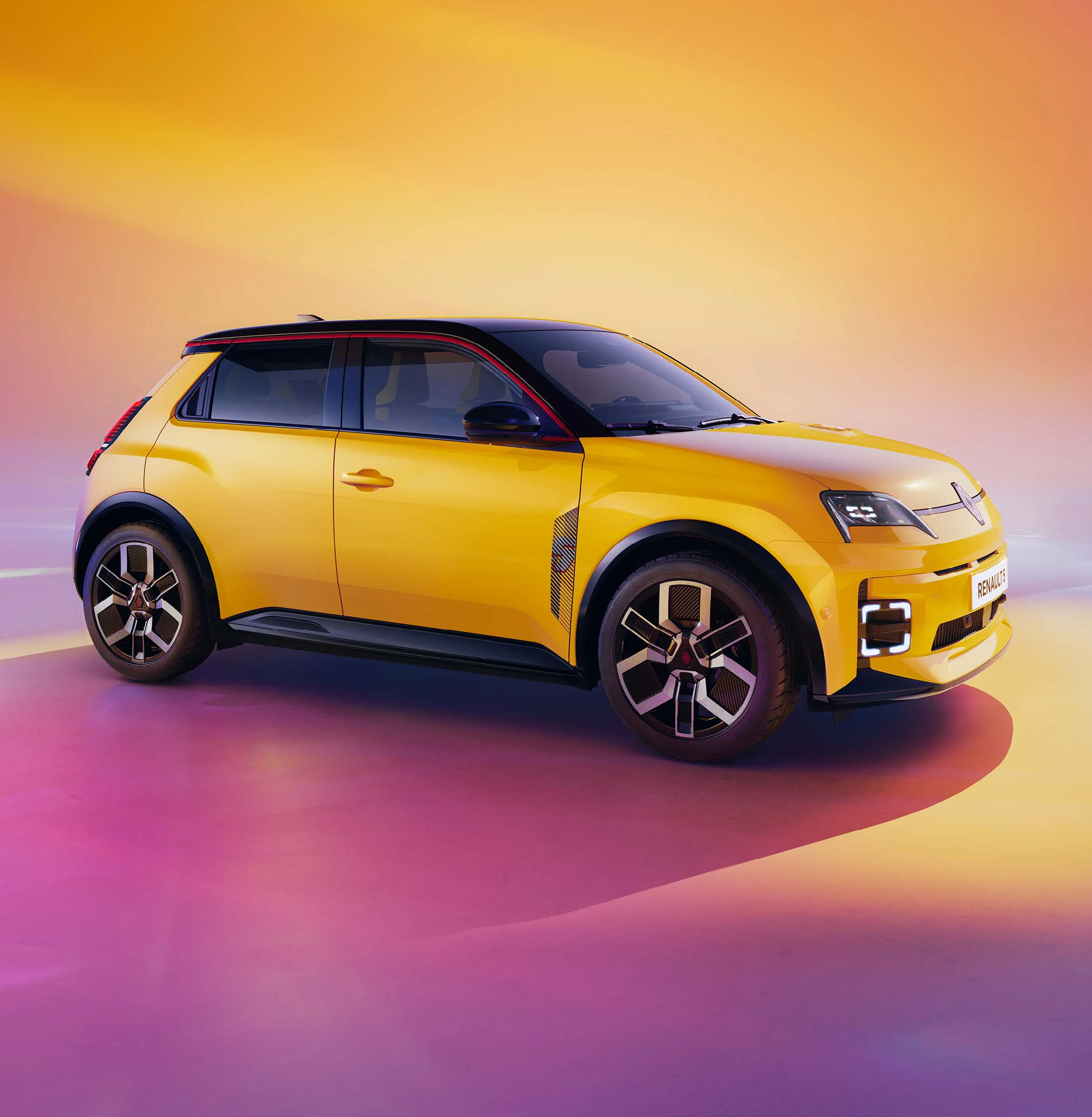 Renault 5 E-Tech