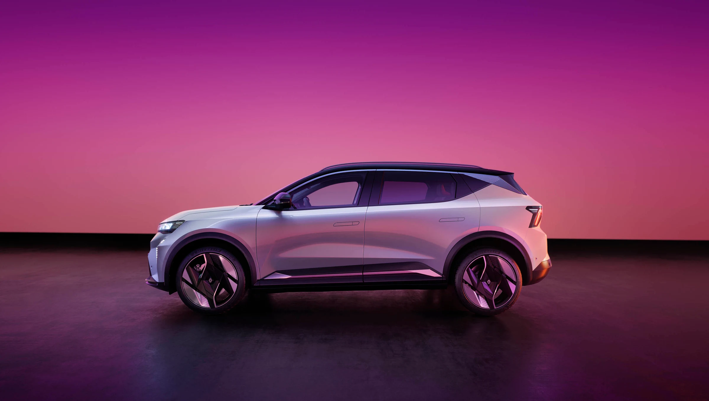 Renault Scenic E-Tech