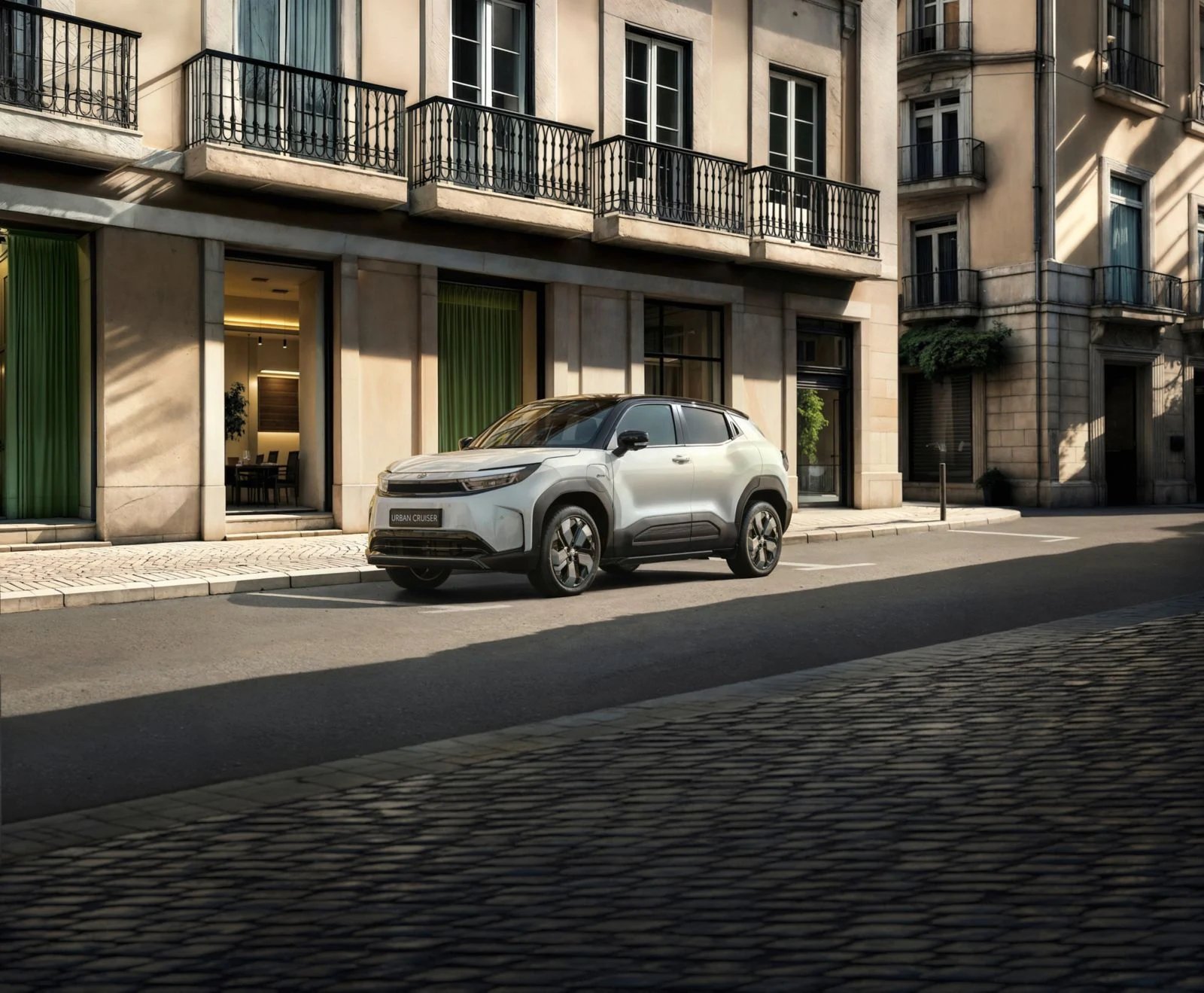 Toyota Urban Cruiser