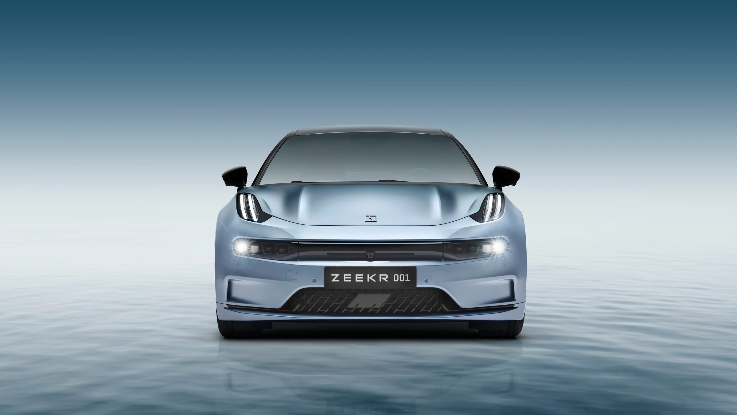 Zeekr 001